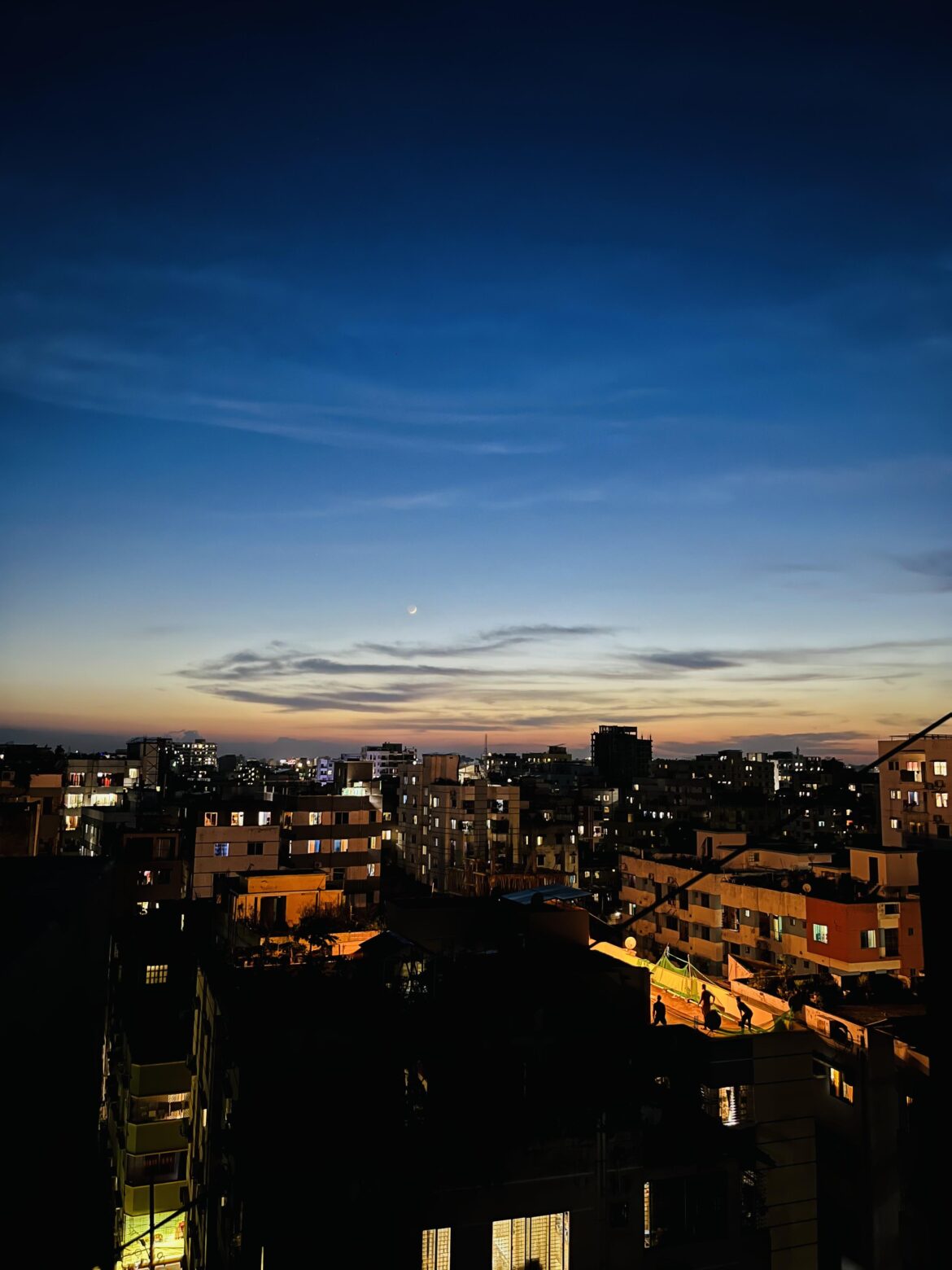 City of joy, Dhaka 2023.