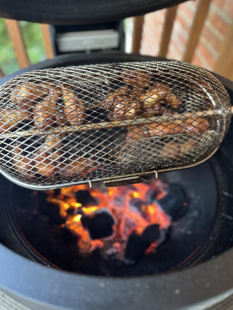 Probably the best wings I ever ate Probably the best wings I ever ate