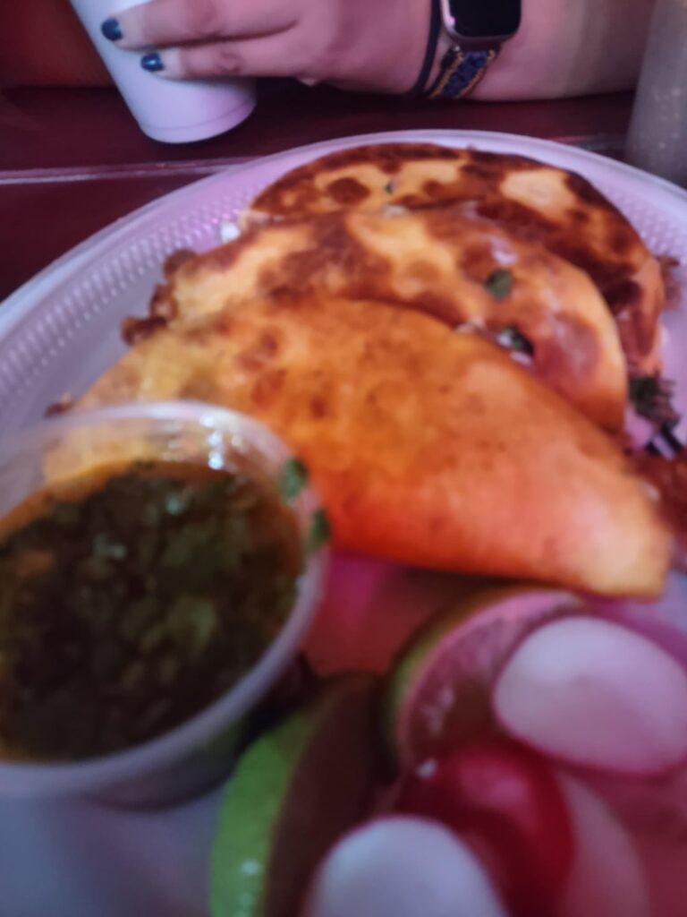 What was your last drunken food truck adventure?