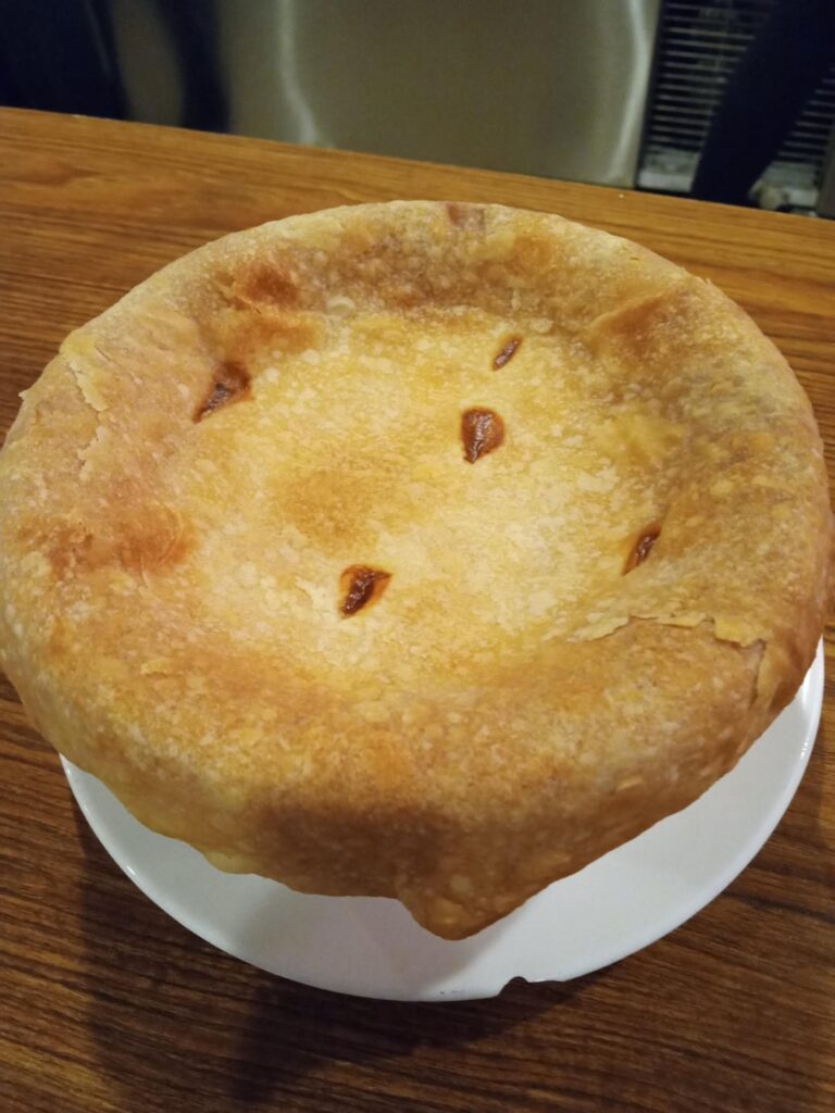 Chicken Pot Pie from Pie 'n Burger in Pasadena, CA