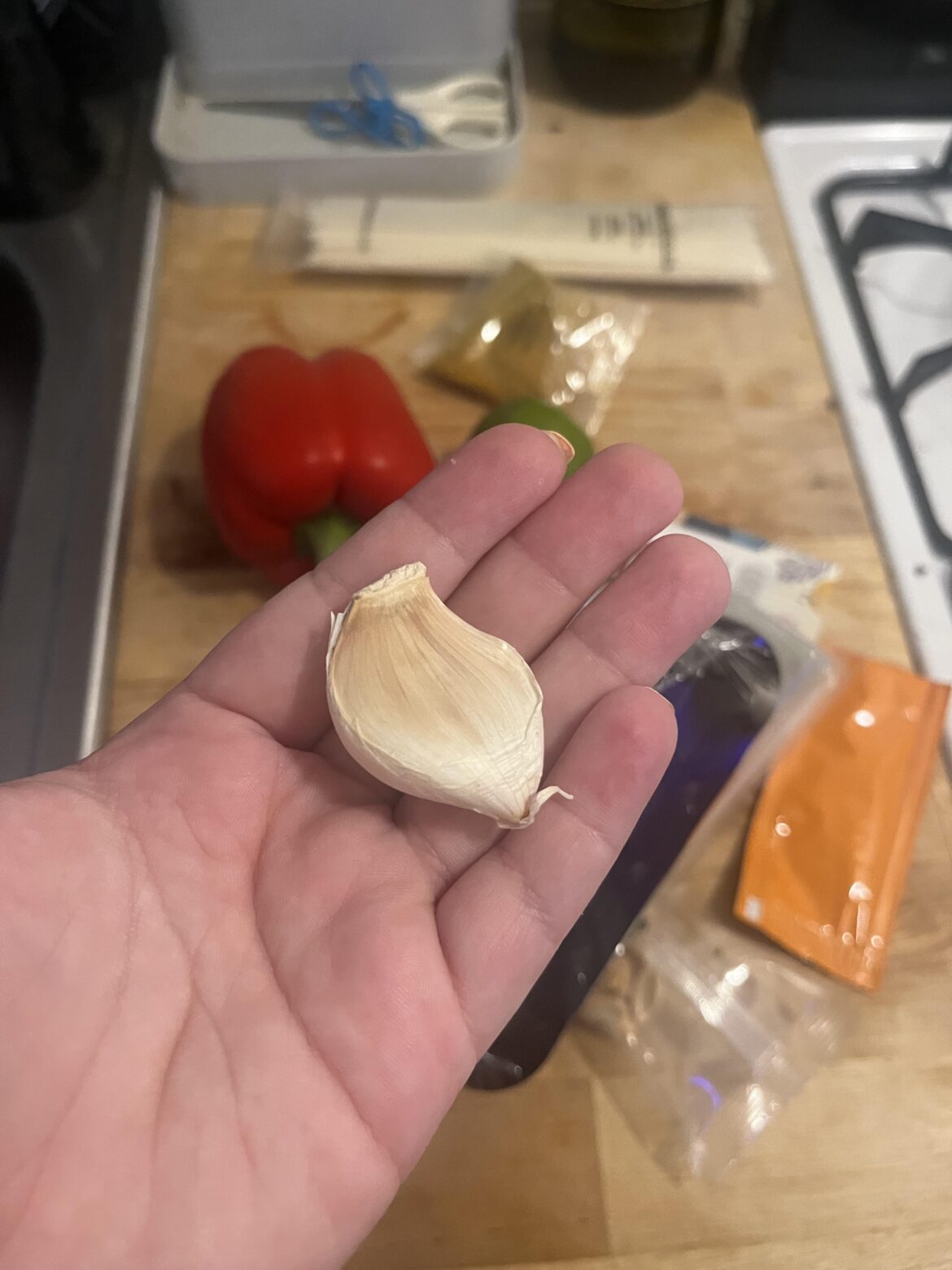 everyone, theyve heard our cries of “not enough garlic”