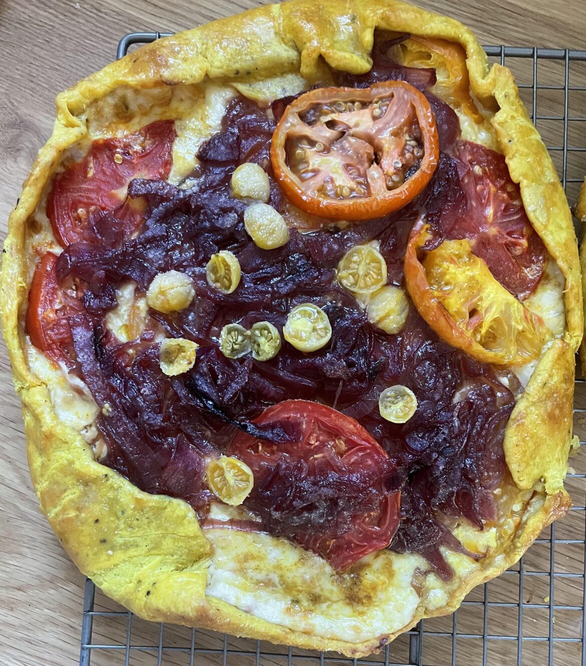 Tomato Pie