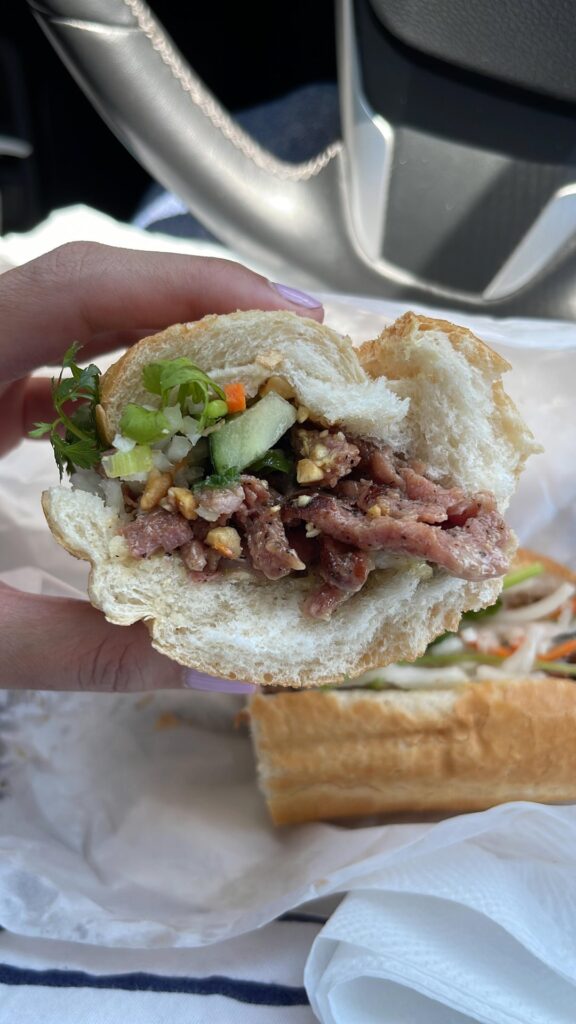 Bánh Mì Mỹ Tho, Alhambra