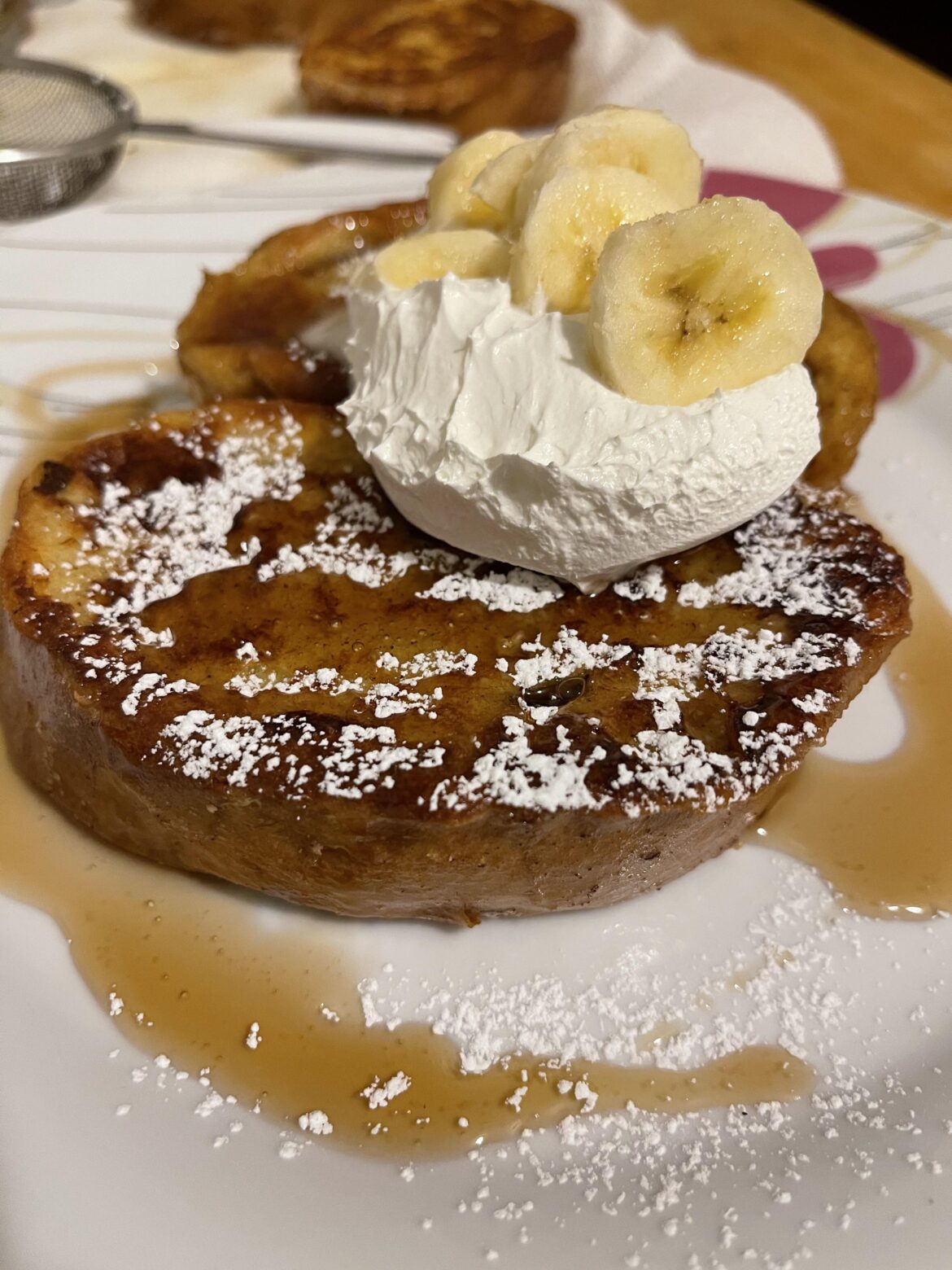 French toast