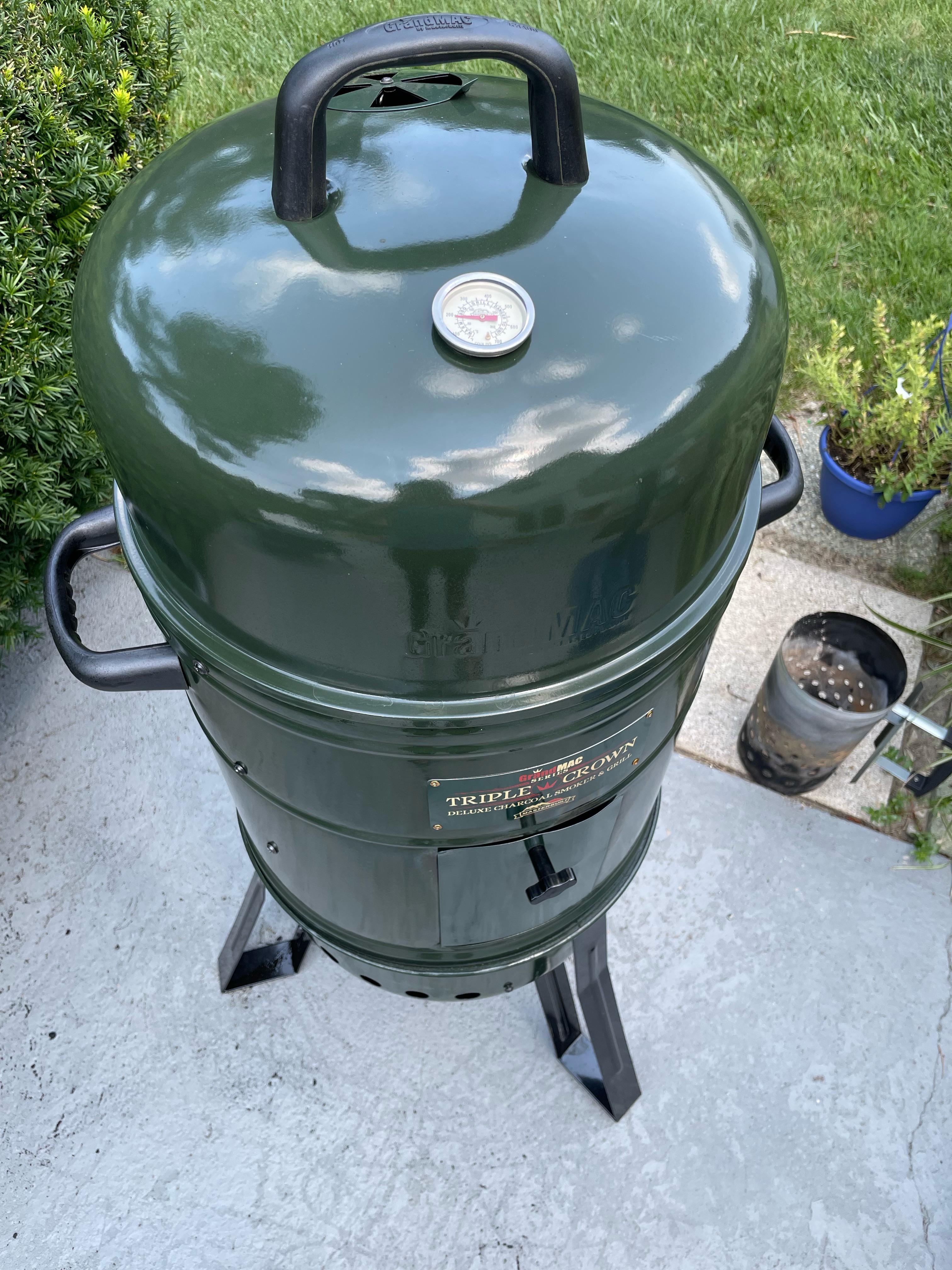 Not Hot Enough Dining and Cooking