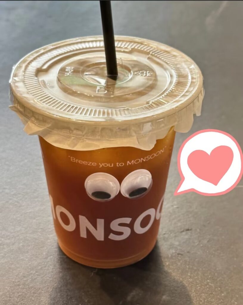 Start a new day of work with a cup of cold brew zzzZZZ