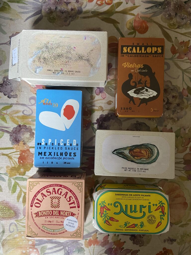 Tinned haul! Which one first? - Dining and Cooking