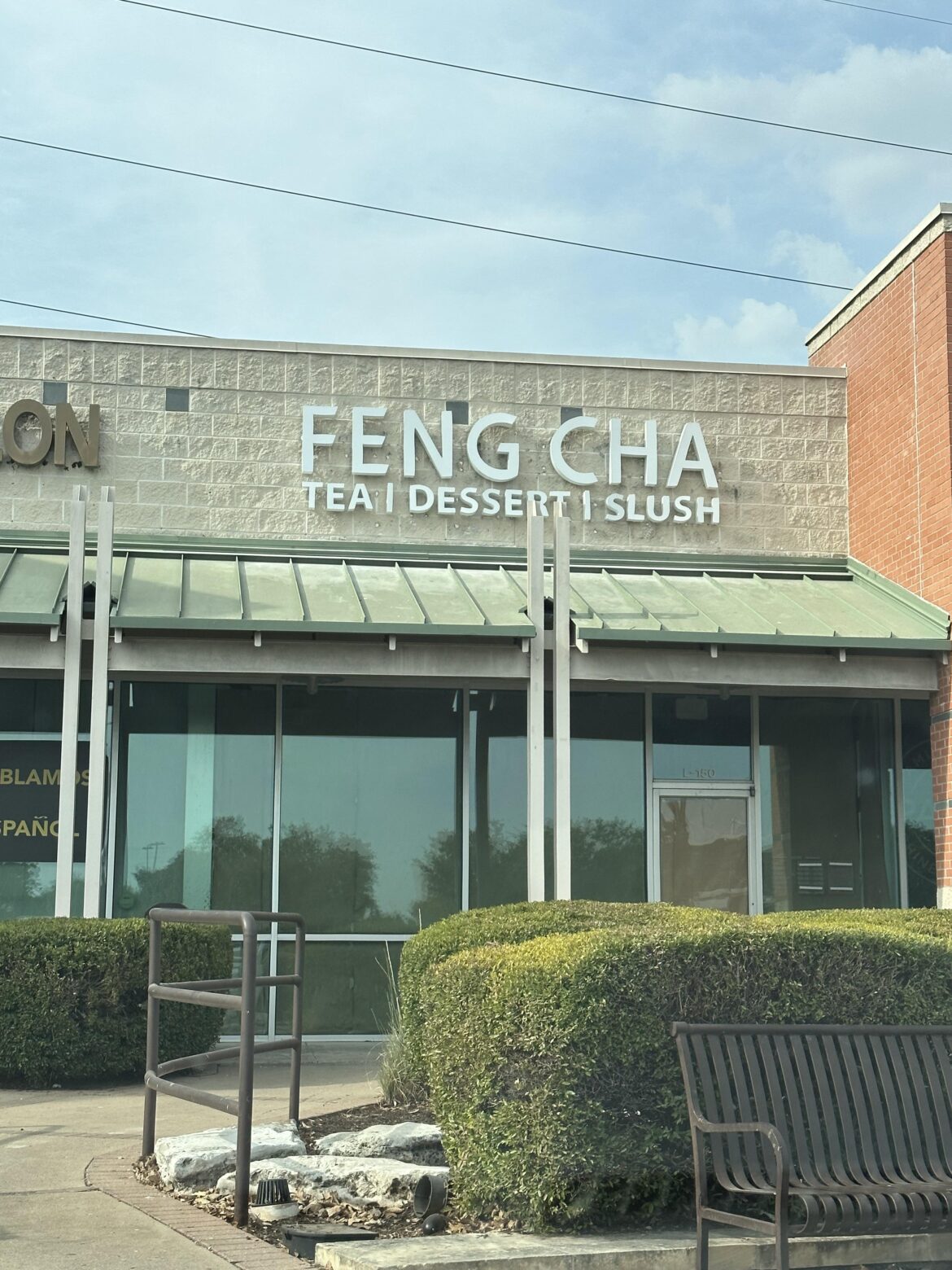 Another boba post. New Feng Cha opening at Parmer/35.