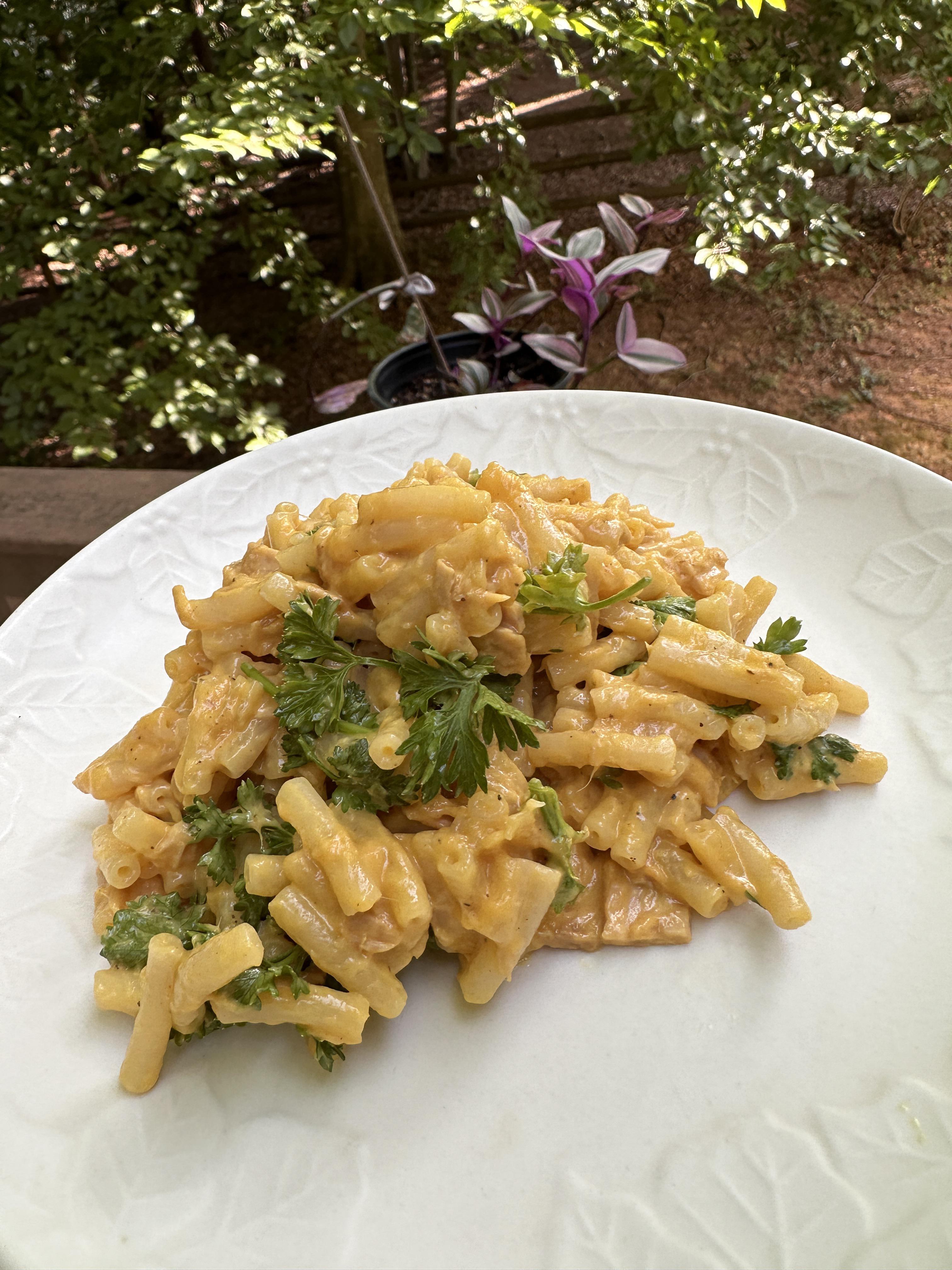 I actually thought this was delicious, however people on my Facebook