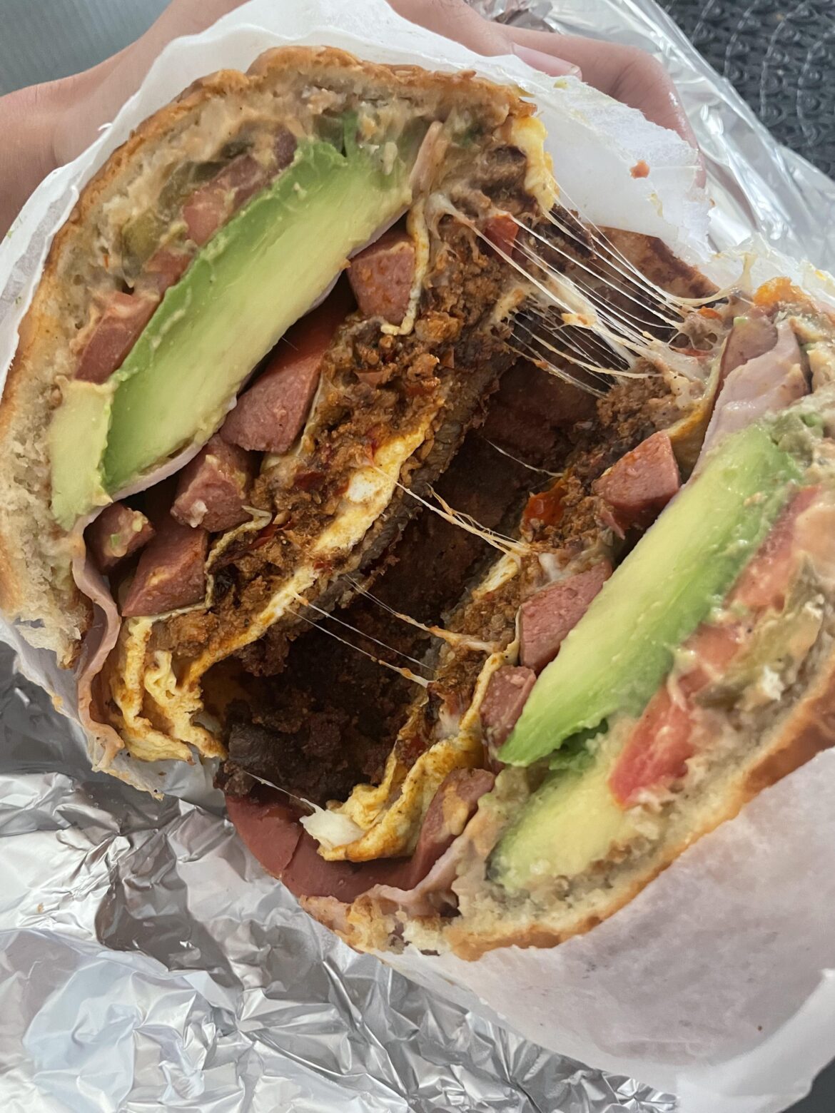 Torta Cubana