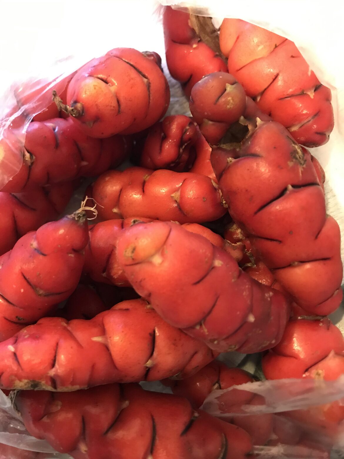 What do you call this vege and what country are you in?