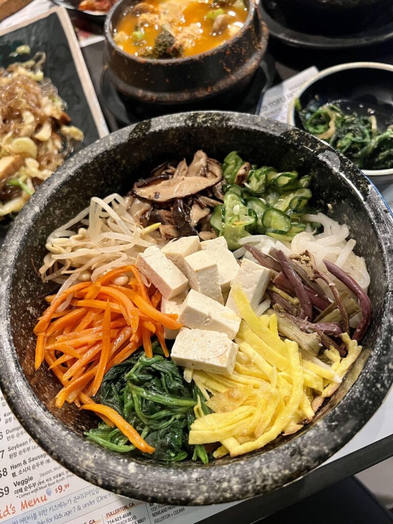 BCD Tofu House always hits