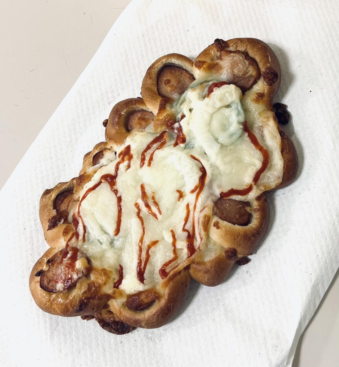 Sausage bbang is best bbang?