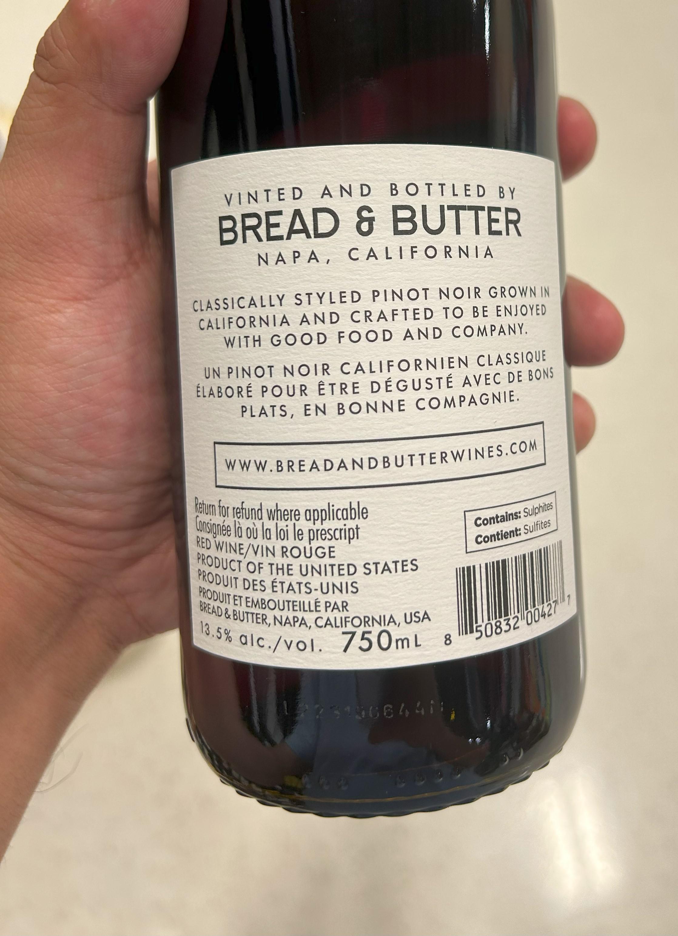 TIL The difference between Napa, Napa Valley, and Napa County The