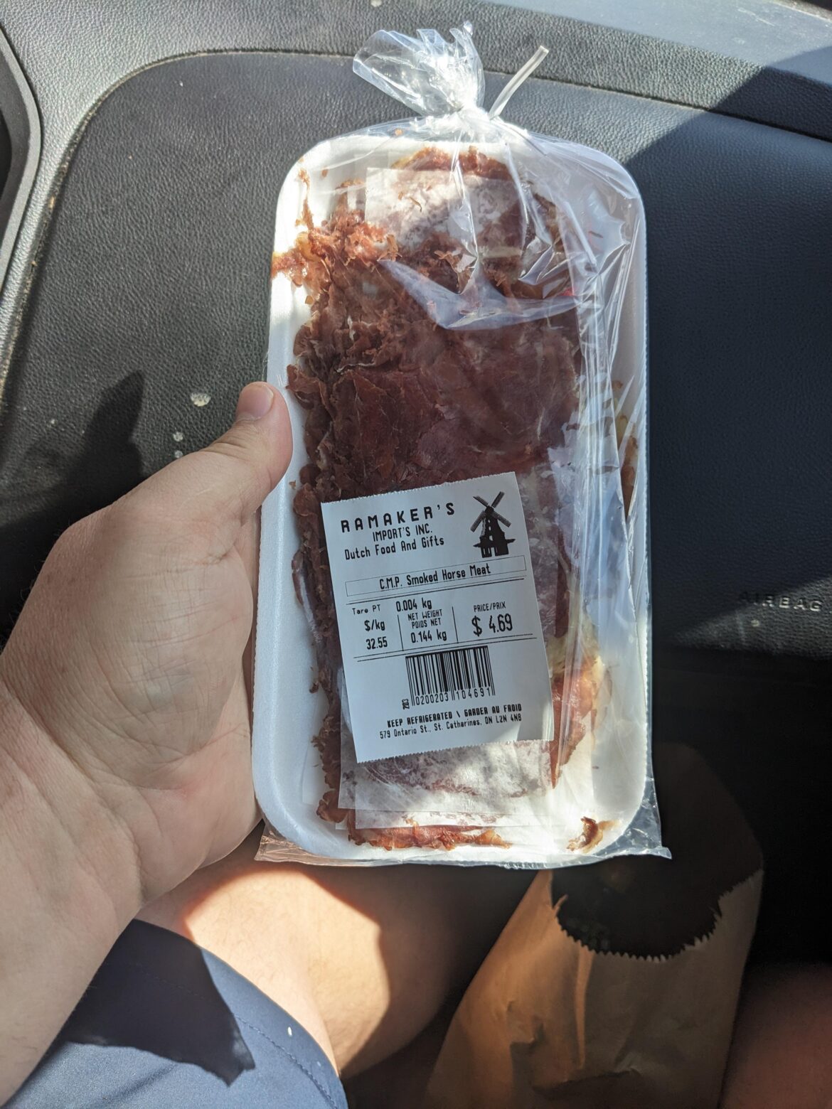 Does anyone else love this stuff?