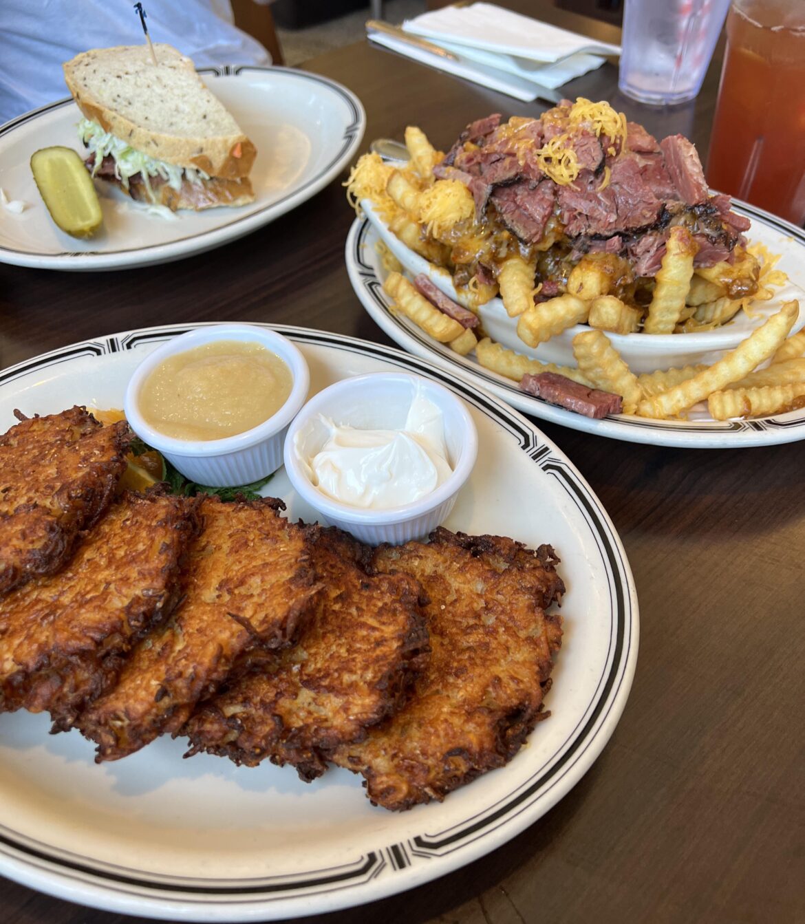 The perfect meal at Langer’s