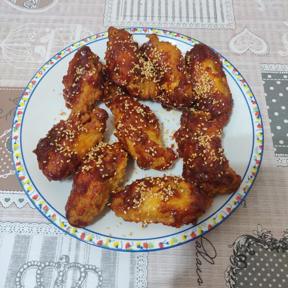 Korean Fried Chicken