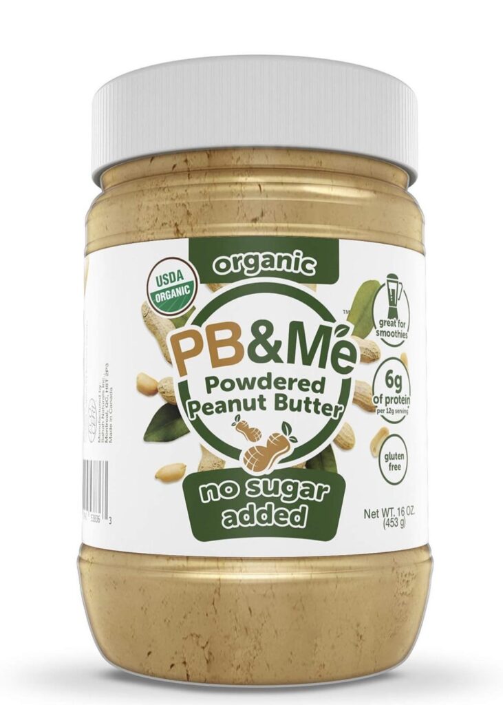 Powdered Peanut Butter ?