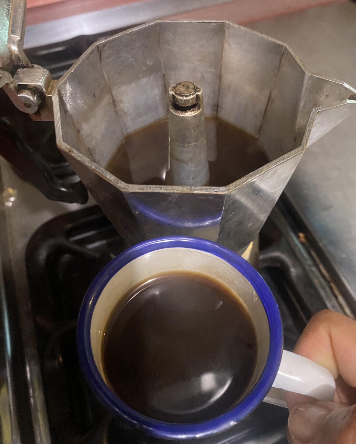 Rich aroma for the sould ☕️