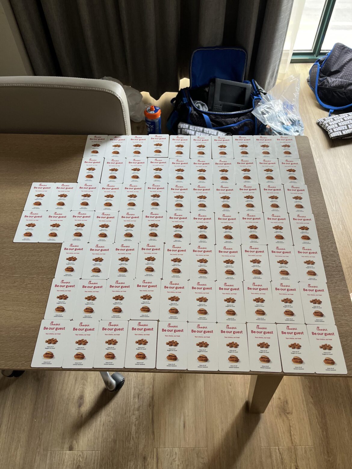 Infinite Chick-Fil-A Hack Infinite Chick-Fil-A Hack