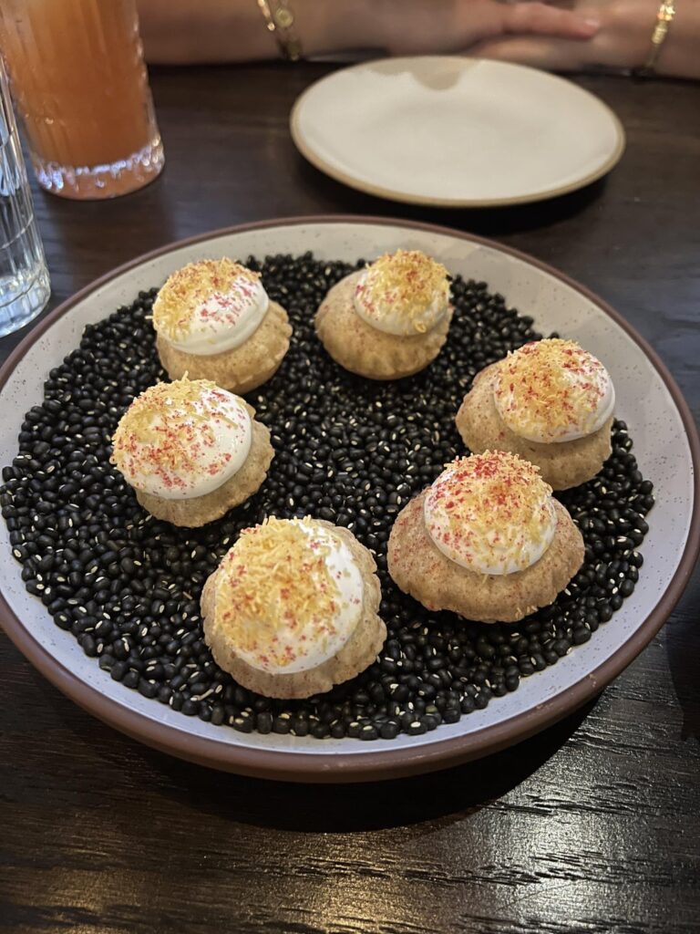 Baar Baar, an upscale Indian restaurant in DTLA