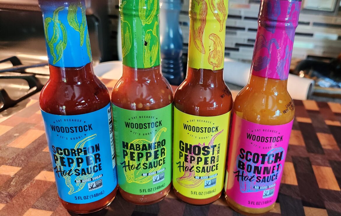 I've only had the scotch bonnet before and love it. Any warnings about the other 3 amigos?