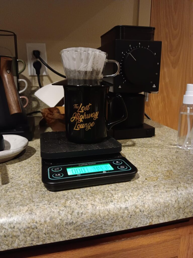 I kinda got lost in my cup today. Almost was late to work lol.