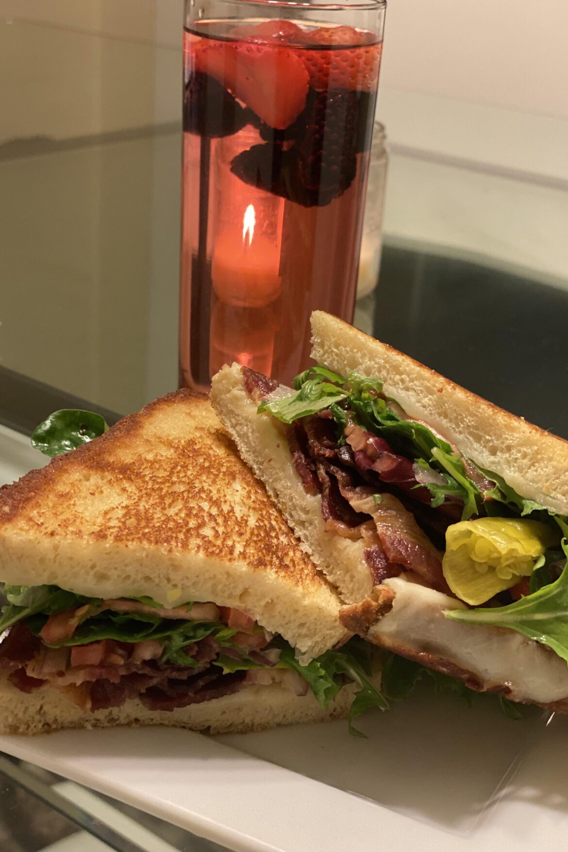 The Italian BBLT