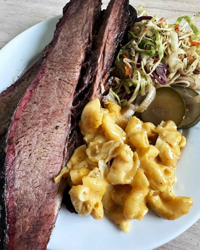 Big Beautiful BBQ, delivering BBQ to most of LA, the Valley, South Bay and OC for Labor Day, full menu in comments