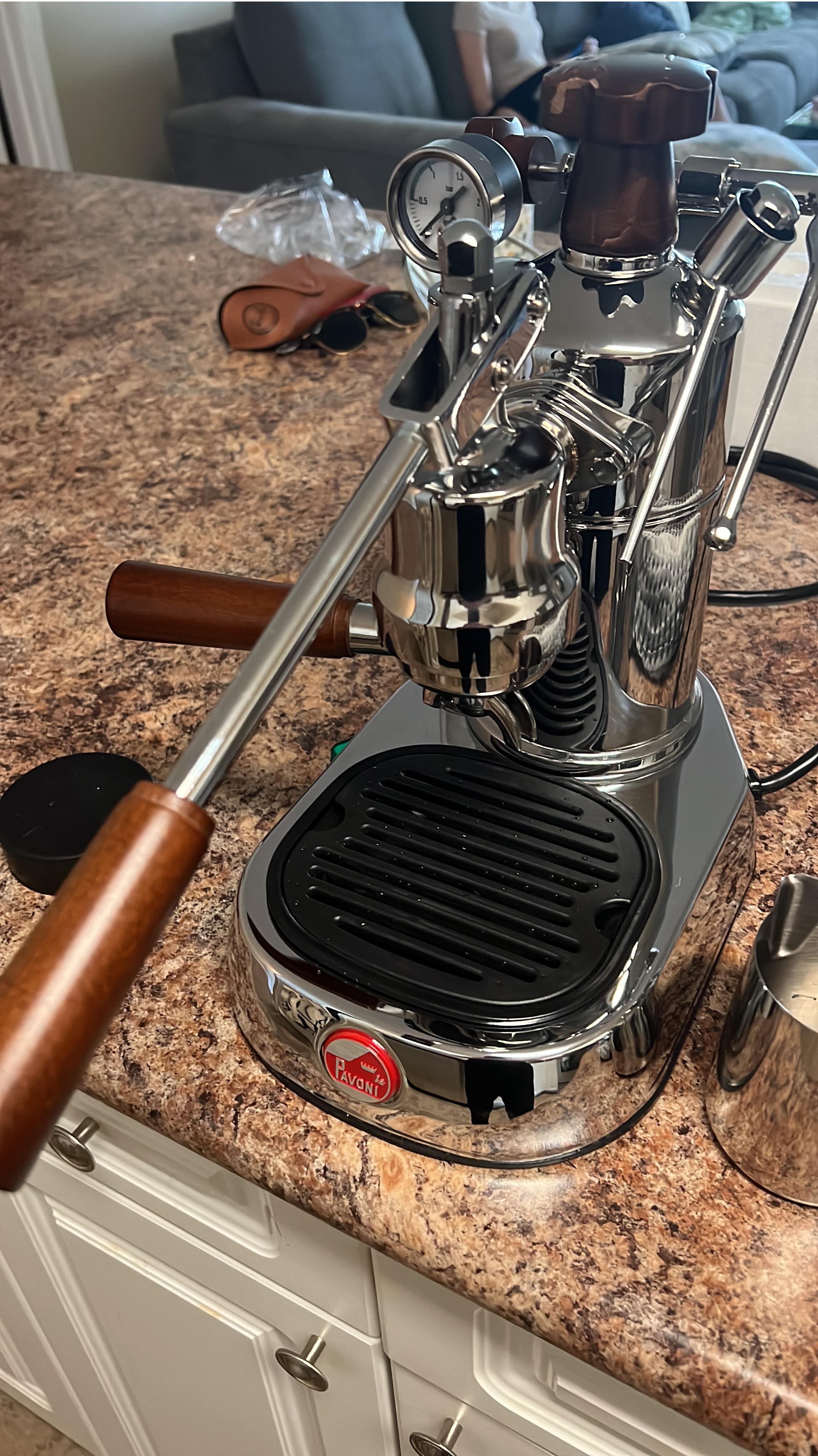 La Pavoni PCW16 2023 Model Dining and Cooking