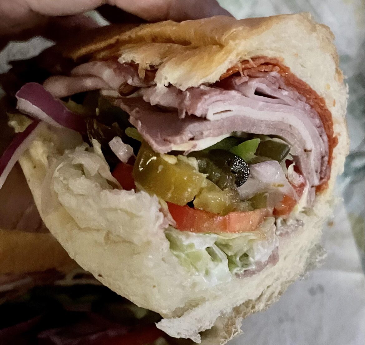 Subway’s The Beast