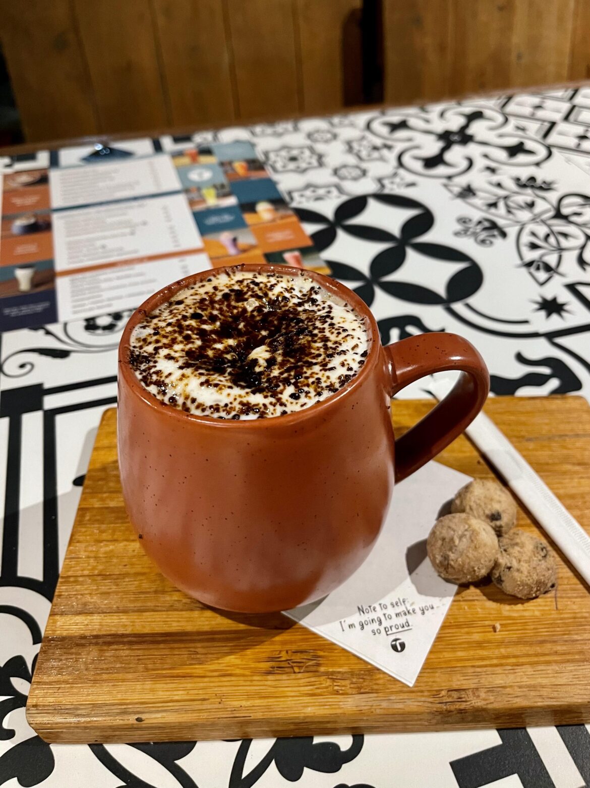 Creme Brulee Coffee: Creamy Vanilla with an After Taste of Caramel