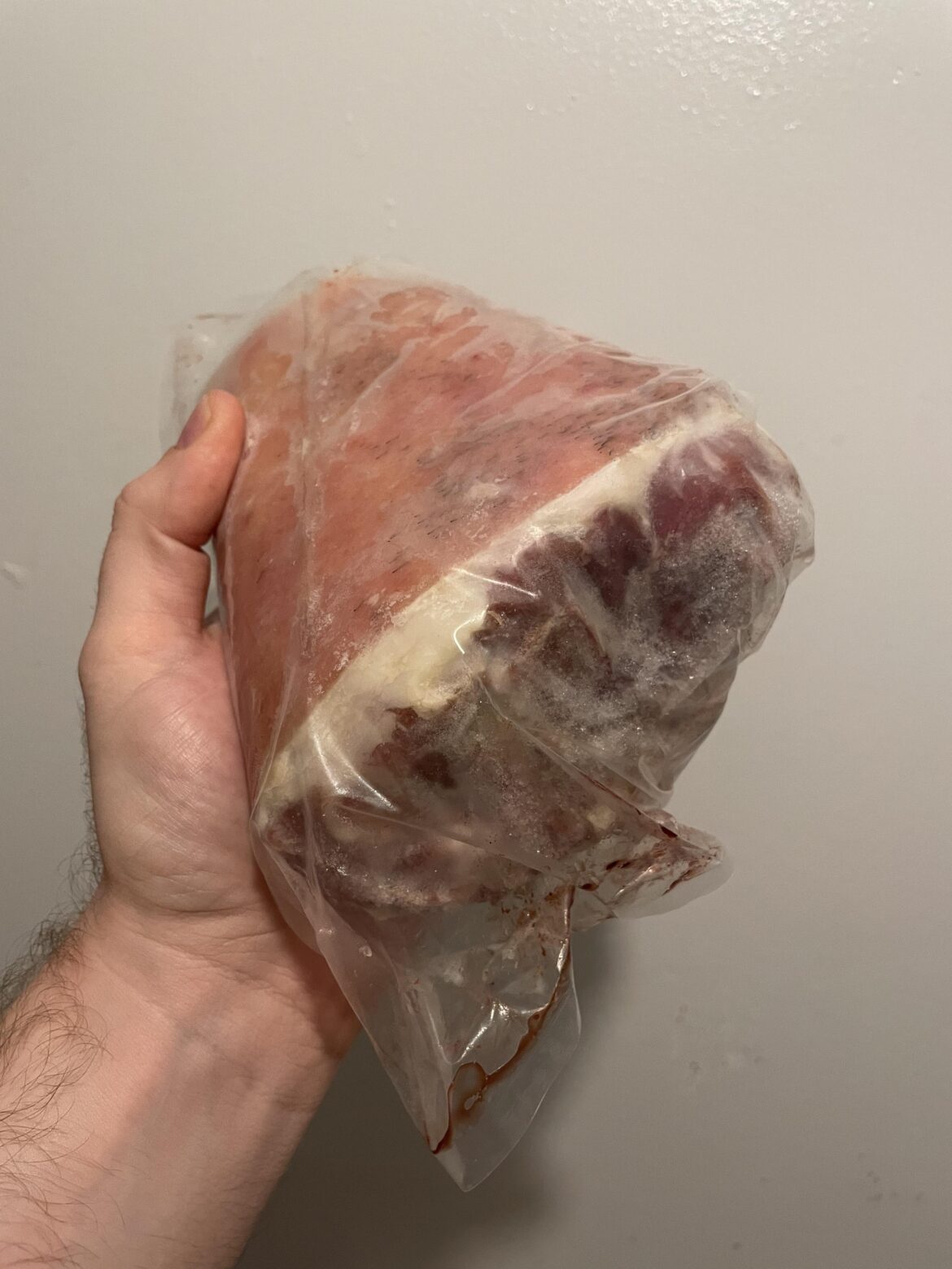What do I do with this pork? What do I do with this pork?