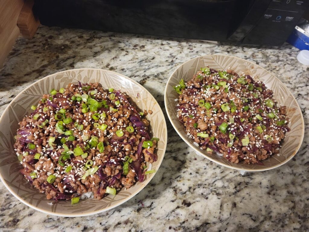 My HelloFresh Journey