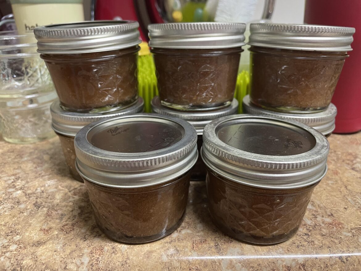 First time canner!