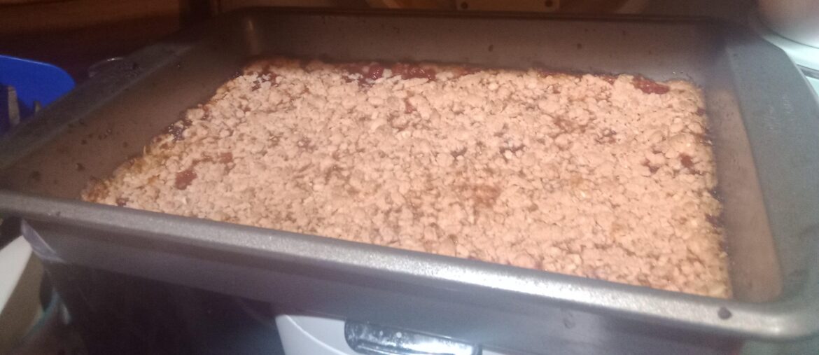 Something Sweet for the Week