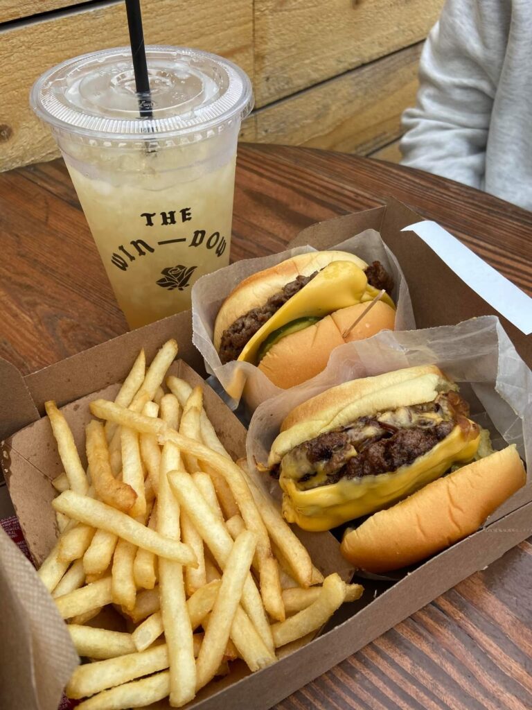 Burger Hitlist (1st Edition)