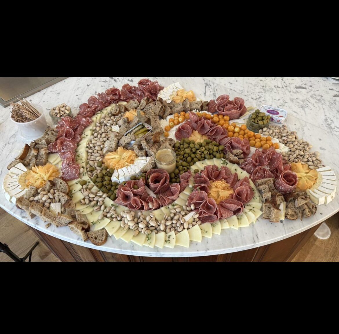 board for 30 for a new coffee shop opening near where i live