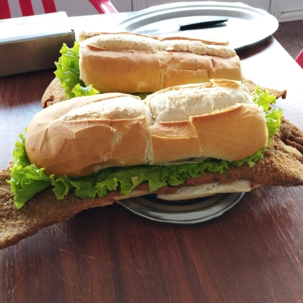 greetings from Argentina