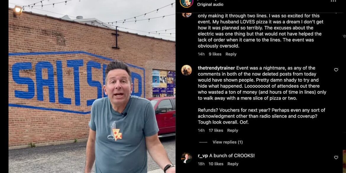 Nagrant on Pizza City Fest and Dolinsky Nagrant on Pizza City Fest and Dolinsky