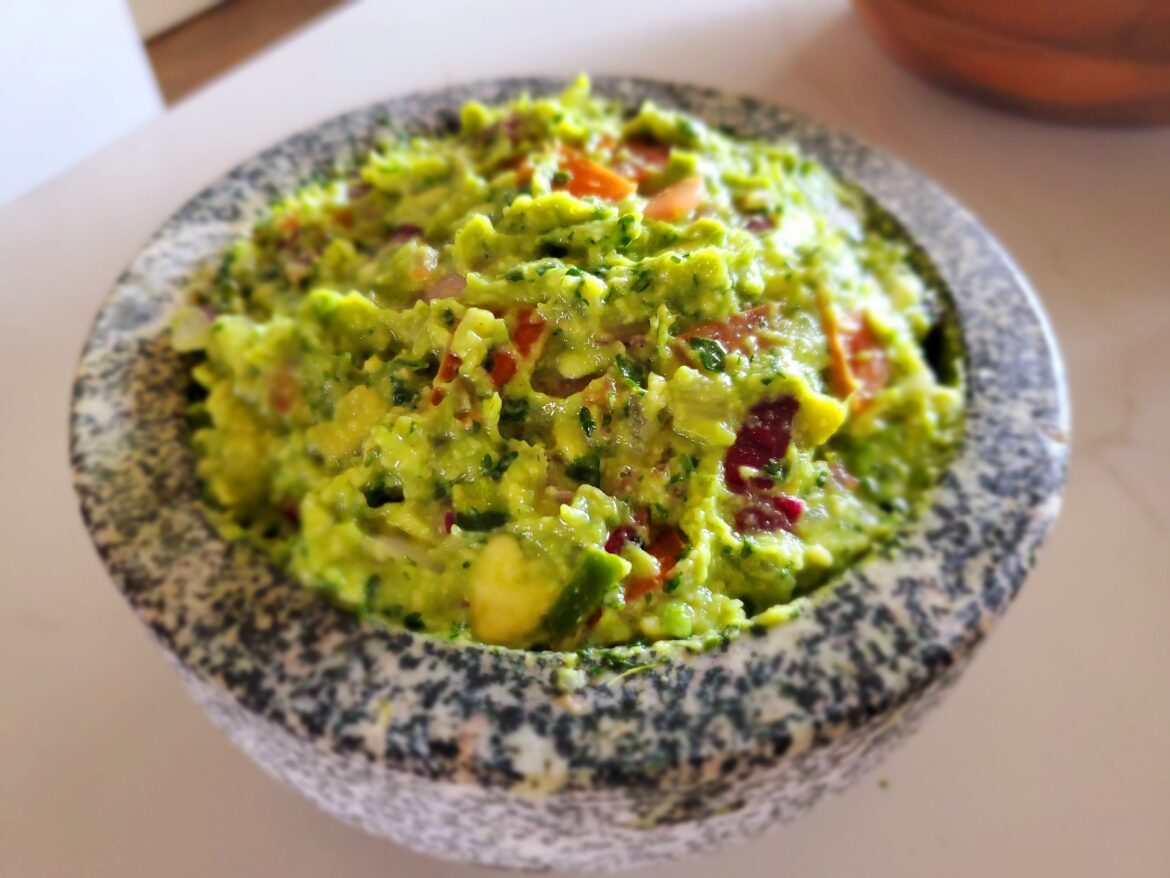 I want to be a Guac Guru when I grow up