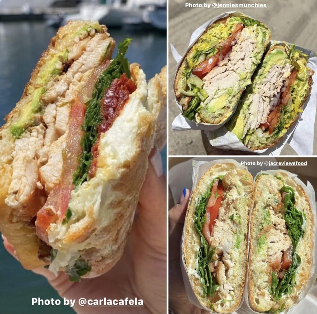 I Tried LA’s Famous Secret Sandwich — Carla Cafe