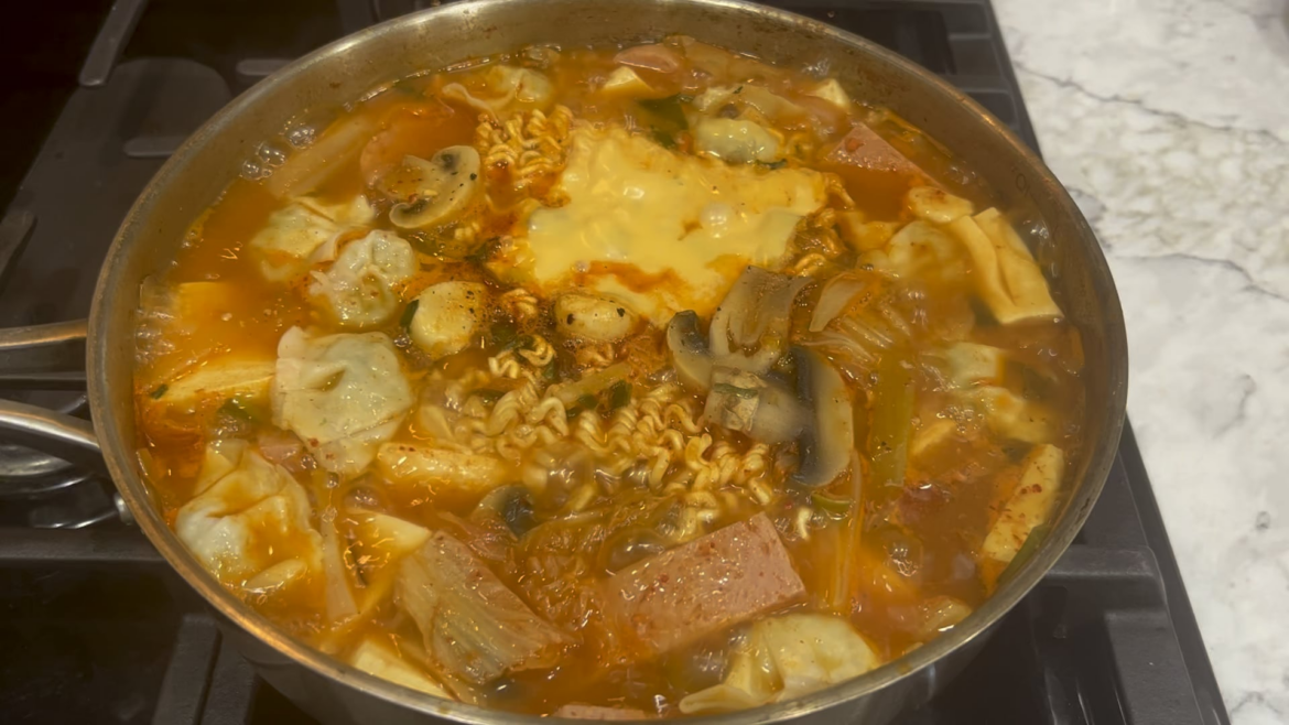 Budae Jigae (Army Stew)