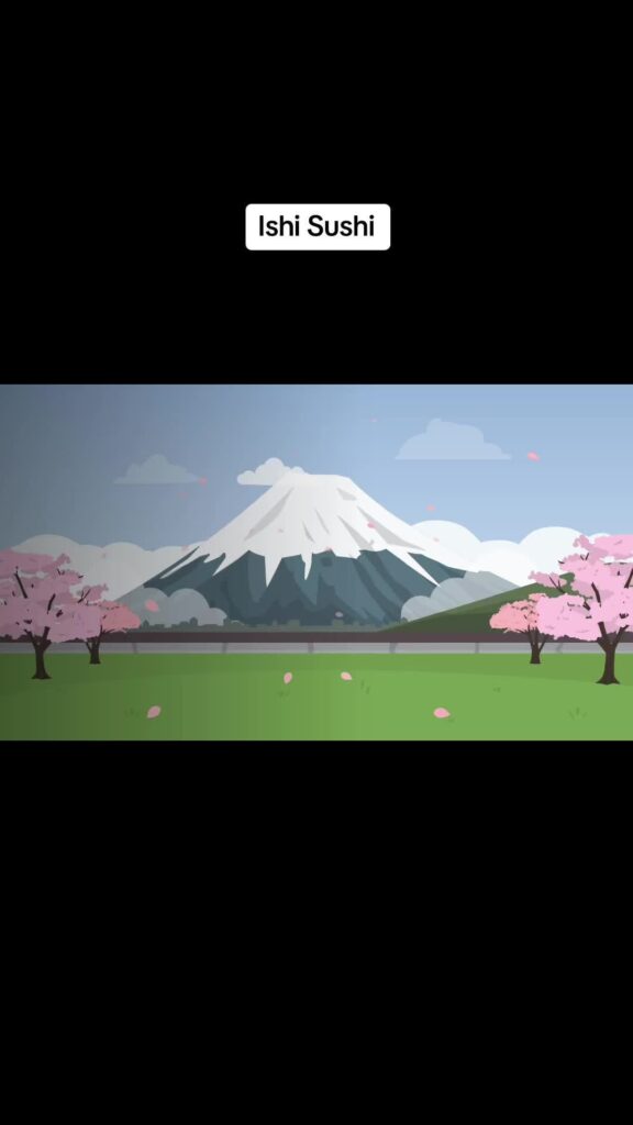 TikTok · Ishi Sushi