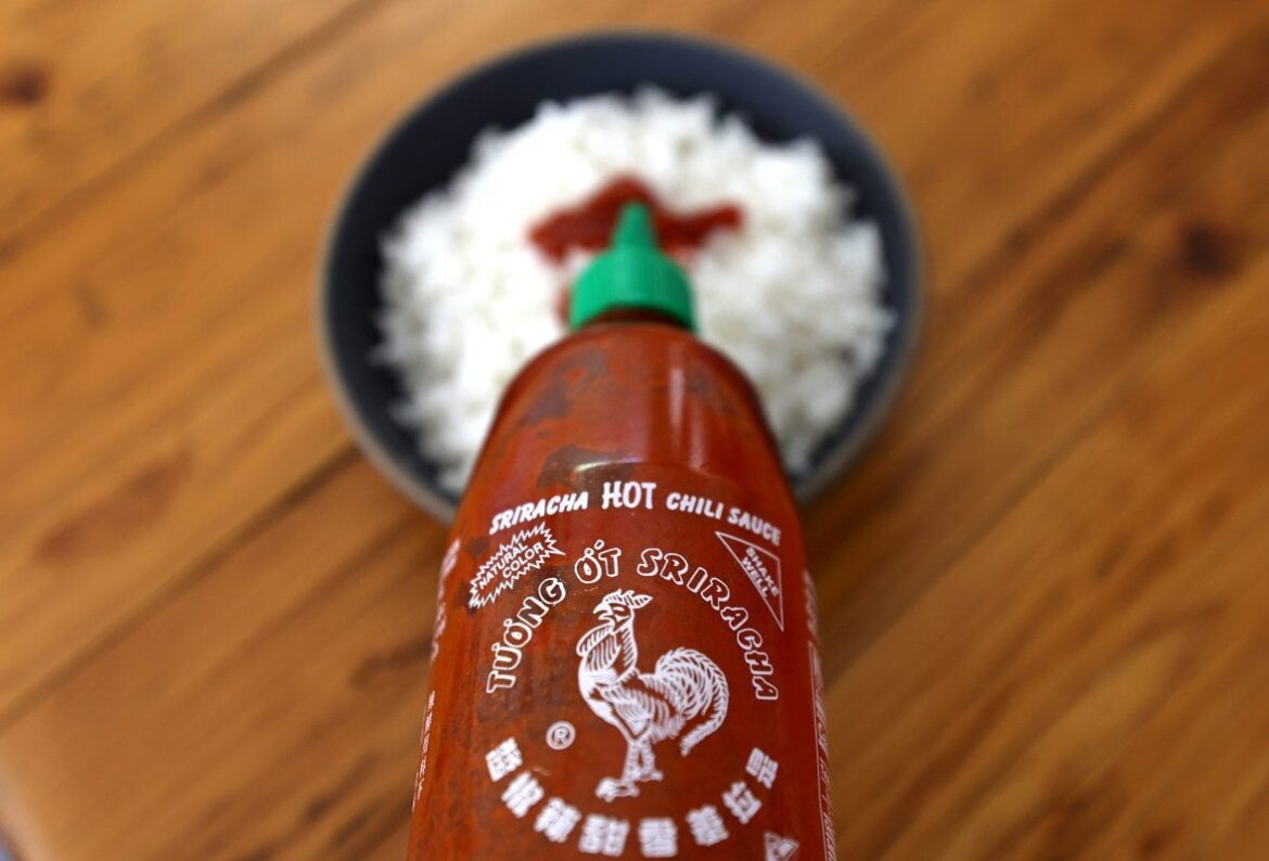 An Army Veteran's New Mission Is Keeping Sriracha on Shelves