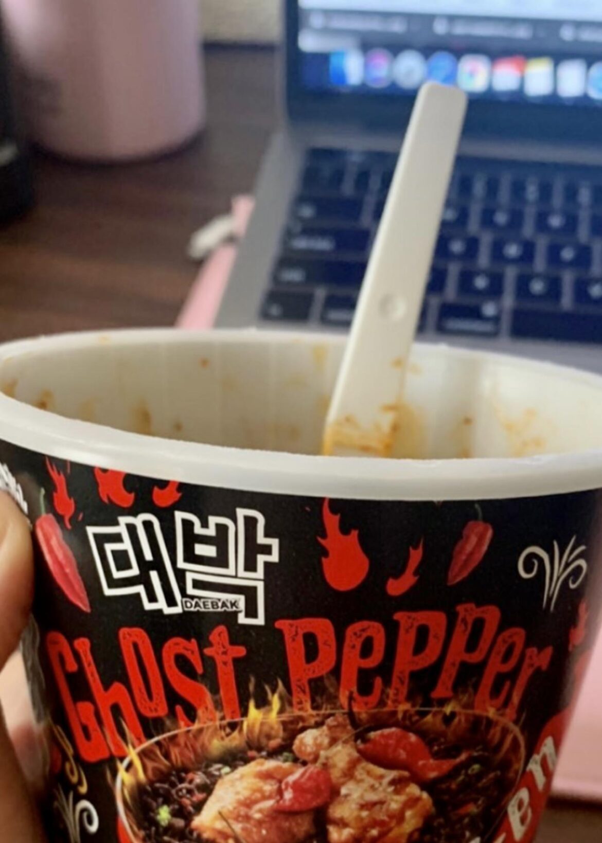 so good as it burns so bad 🥵🔥