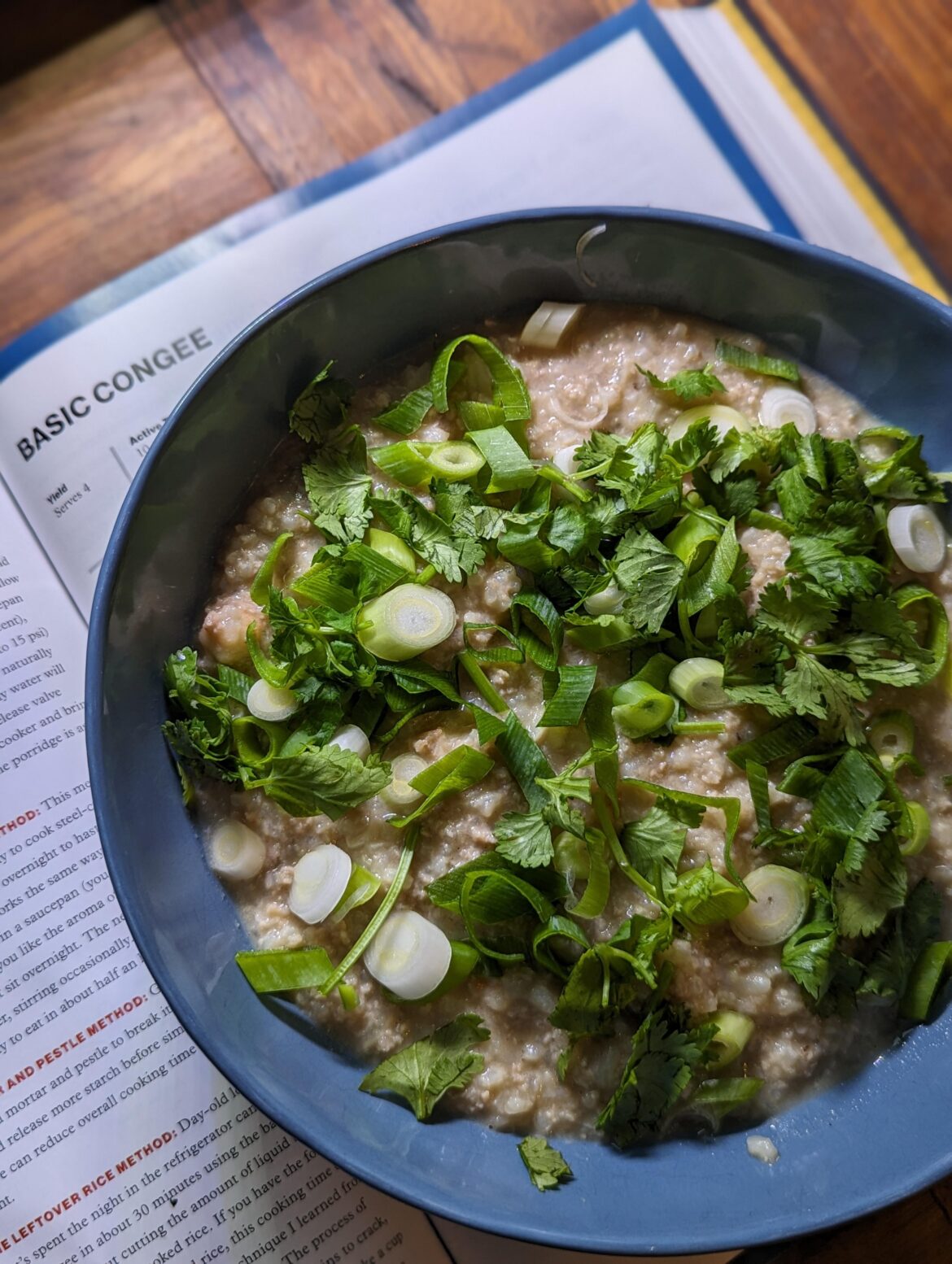 The Wok Weekly #64: Basic Congee