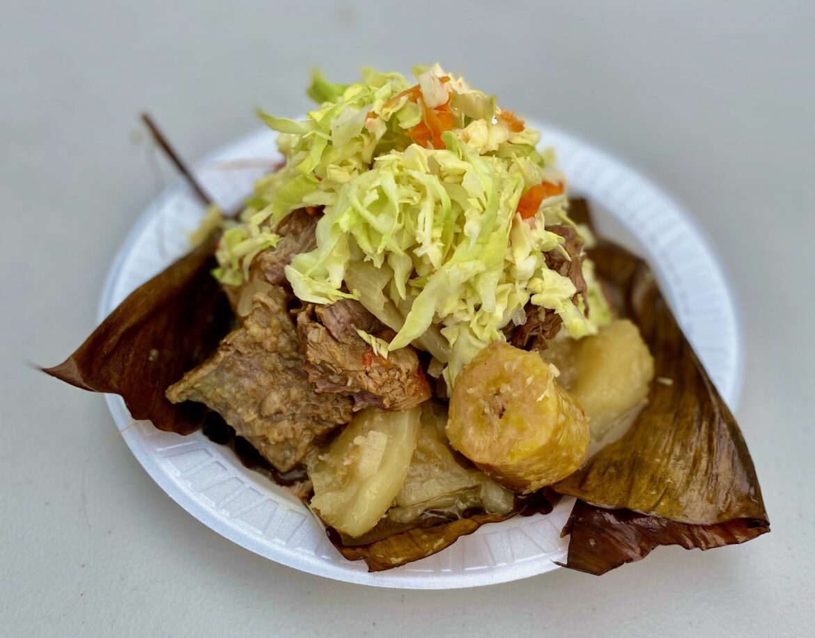 At Long Beach's First Nicaraguan Street Food Stand, You Can Indulge In the Deep-Fried Tradition of Fritanga