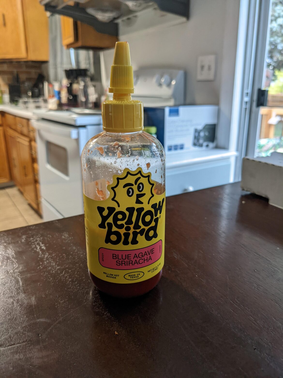 Better than regular Sriracha