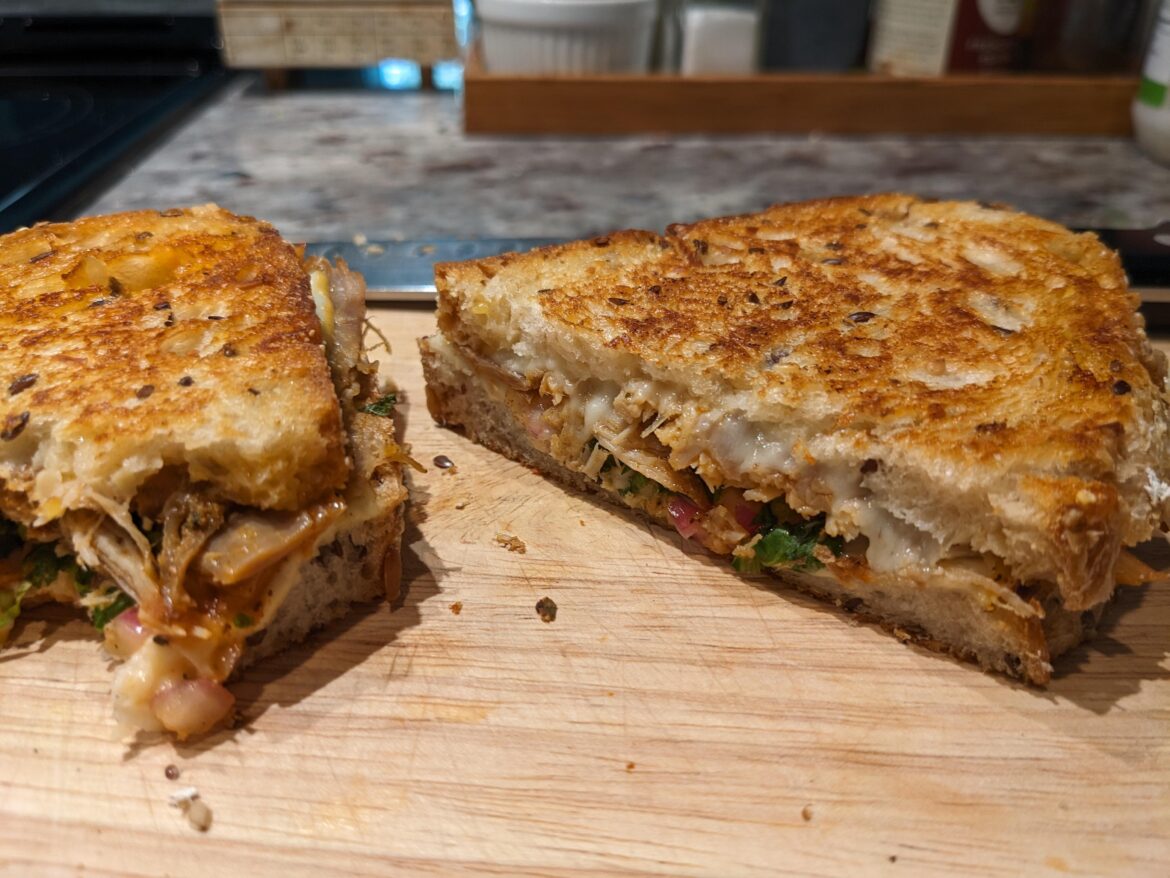 Carnitas Melt